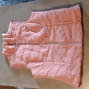 Christopher & Banks women's size XL lightweight puffy vest